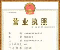 Business license