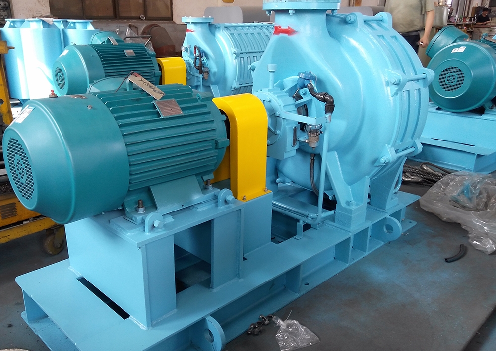 哈尔滨C multistage centrifugal blower