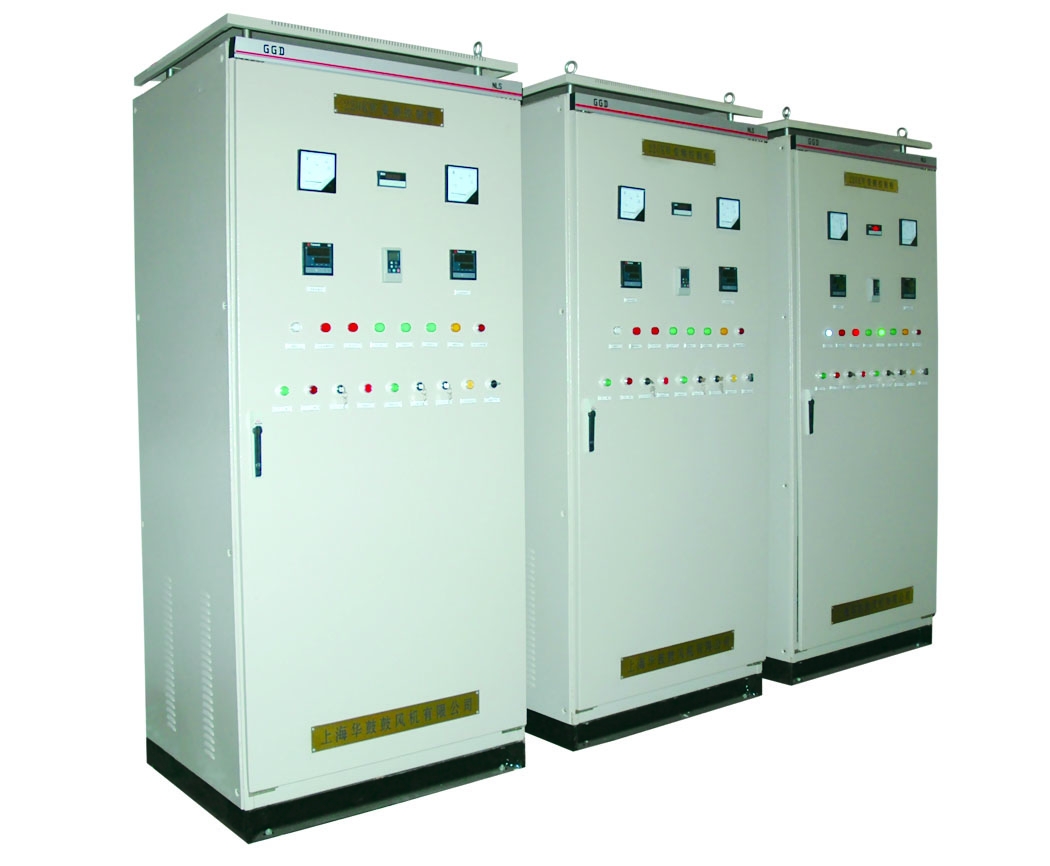 阳江GGD AC low voltage switchgear