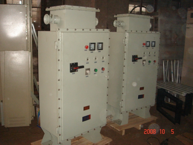 Locale control cabinet