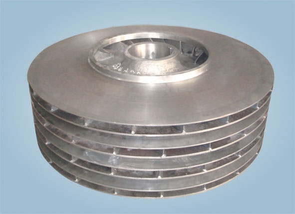 ChangshuSheet metal impeller