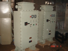 Locale control cabinet